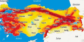 .i̇stanbul depremine ilişkin verileri mercek altına alan şirket, i̇stanbul'da yaşanması beklenen depremin muhtemelen en fazla etkileyeceği bölgeleri gösteren i̇stanbul deprem haritasını paylaştı. Afad In Deprem Haritasina Gore Istanbul Un Hangi Bolgeleri Guvenli
