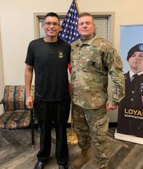 Las Vegas Teen Loses Over 100 Pounds To Join Army Article