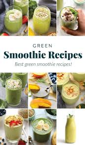 It is important to follow our diet for pregnant mothers in its entirety, not just selected parts of it. Best Green Smothie Recipes Fav Green Smoothie Fit Foodie Finds