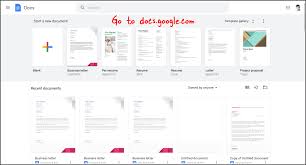 how to make a letterhead in google docs