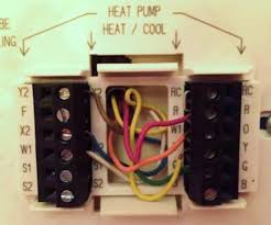 First off, the wires i have don't match up with the ones that are listed in the new thermostats instructions. Trane To Honeywell Tstat With Unusual Wiring Doityourself Com Community Forums