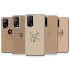 Beige / Nude Phone Case Designs for Xiaomi Mi 11 Mi 10T/10T - Etsy Australia