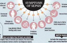 Sepsis is an extreme immune reaction of the human body toward serious bacterial infection circulating in the bloodstream. India Has 2nd Highest Sepsis Death Rate In South Asia The New Indian Express