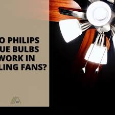 Philips Hue Bulbs Work In Ceiling Fans