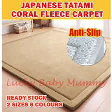 anese tatami c fleece carpet