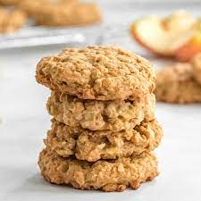 apple oatmeal cookies to simply inspire