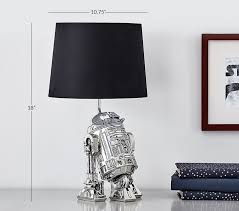 Star Wars R2 D2 Lamp Kids Lamp