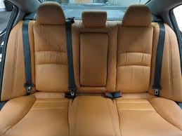 Honda Accord Car Seats Leather Seat