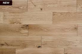 solid european rustic oak flooring