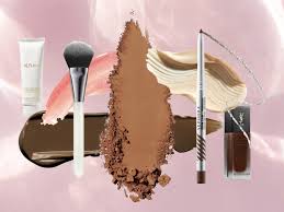 skincare and makeup essentials