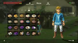 In fact, the player has to make this dish for her as part of a sidequest, after gathering the other ingredients from her sisters. Collector S Corner Recipes In My Golden File The Legend Of Zelda Breath Of The Wild