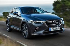 It's an inexpensive enthusiast's pick in a mostly underwhelming segment. Mazda Cx 3 Modellpflege Fur 2019 News 4wd Motorline Cc