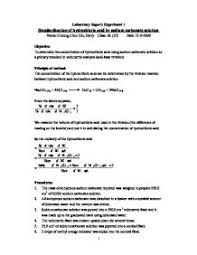 How to Write a Lab Report Lab Report Template   Microbiology bio    