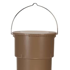 5 gallon all in one hanging deer feeder