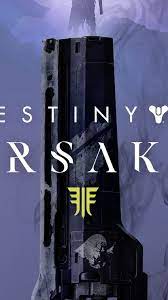 destiny 2 forsaken phone hd phone