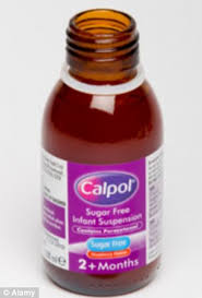 Babies Given Calpol Just Once A Month Are Five Times As