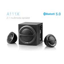 F&D A111X 2.1 BLUETOOTH MULTIMEDIA SPEAKER Price In Bangladesh – Computer  Solutions Inc.