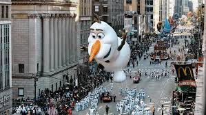 thanksgiving day parade in new york
