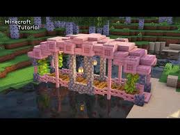 Minecraft 1 20 How To Build A Cherry