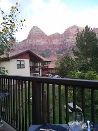 cliffrose lodge in springdale utah