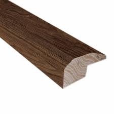 Is there waterproof type of wood flooring? Qep 78 Inches Carpet Reducer Babythreshold Matches Exotic Cherry Cork Flooring The Home Depot Canada