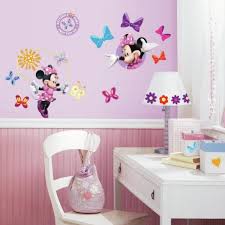 Disney Minnie Mouse Decals Minnie