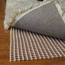 anti slip rug pad underlay carpet