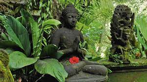buddha s flute zen garden 7