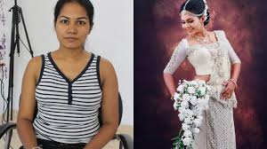 srilankan kandyan bridal makeover