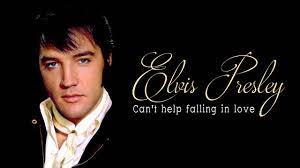 Elvis Presley - Can't Help Falling In Love (Lyrics) - YouTube