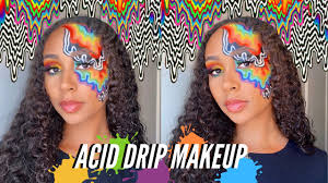 acid drip makeup tutorial you