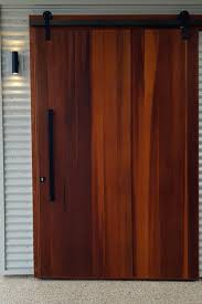 Sliding Timber Barn Doors Custom Made