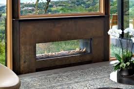 Gas Outdoor Fireplaces Marsh S Fireplace