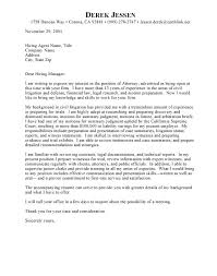 Captivating Legal Secretary Cover Letter    Letter For Law Firm    