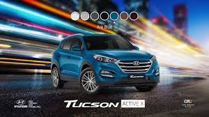 Hyundai Tucson Video Brochure Review Of Best Tucson Colours Features And Accessories