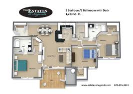 bedroom apartments in hickory