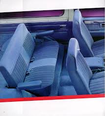 1986 Chevrolet And Gmc Truck Brochures