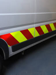 Van Chevrons And Van Signage Towing Equipment Limited