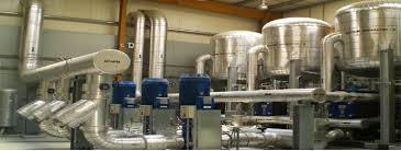 Which Refrigerants Are Used In Industrial Refrigeration Plants