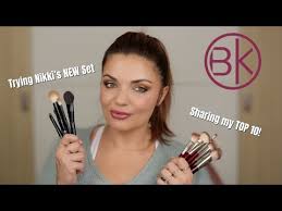 makeup brush reviews you