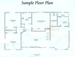 Ranch House Floor Plans Floor Plan