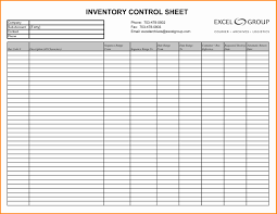 Sample Office Supply Inventory Spreadsheet Supplies
