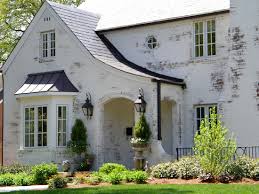 Check out the inspirations here! White Painted Brick Homes Ideas And Inspiration The Zhush