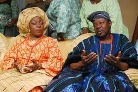 Image result for IMAGES OF SUNNY ADE'S WIVES