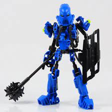 Toa Helryx, the Leader of Order of Mata Nui (ver.Bu) - Lego Creations - The  TTV Message Boards