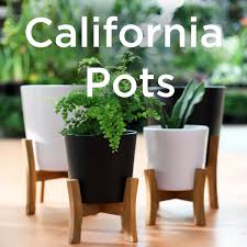 pots planters california home and