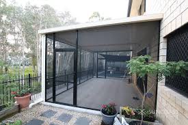 Patio Enclosures Alfresco Areas