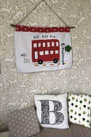 Easy Sew Diy Kid S Wall Hanging From A