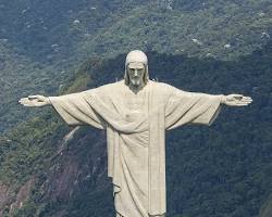 Image of Christ the Redeemer Rio de Janeiro