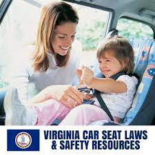 virginia car seat laws 2023 cur